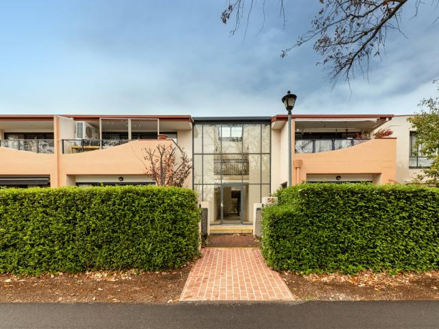 Apartment for rent in Braddon, Australian Capital Territory