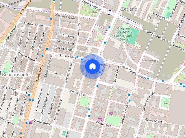 Apartment for rent in Sydney, New South Wales