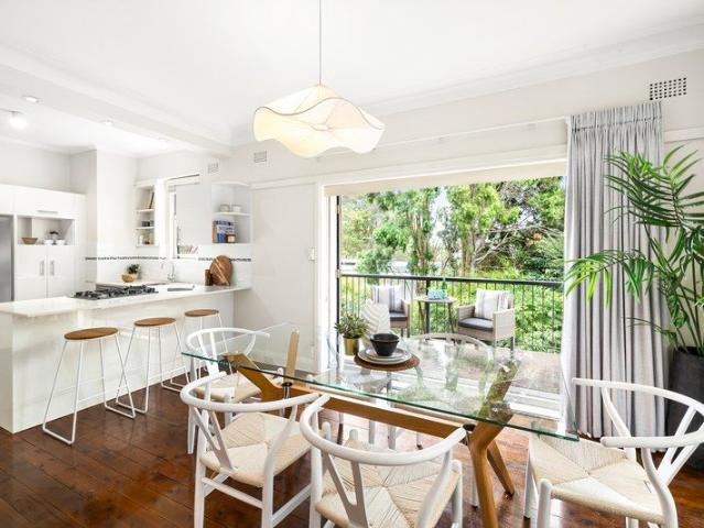 Apartment for sale in Lower North Shore, Sydney