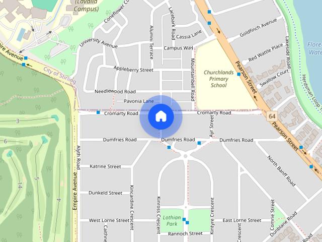 Apartment for rent in Cambridge, Western Australia