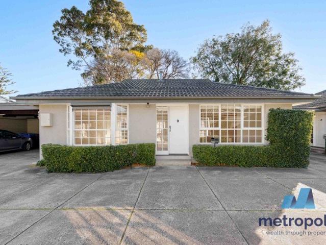 Villa for rent in Camerons Creek, Victoria