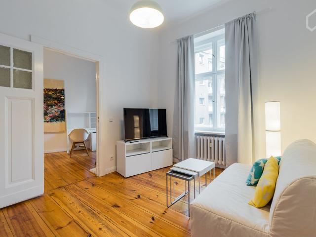Apartment mieten in Charlottenburg, Berlin