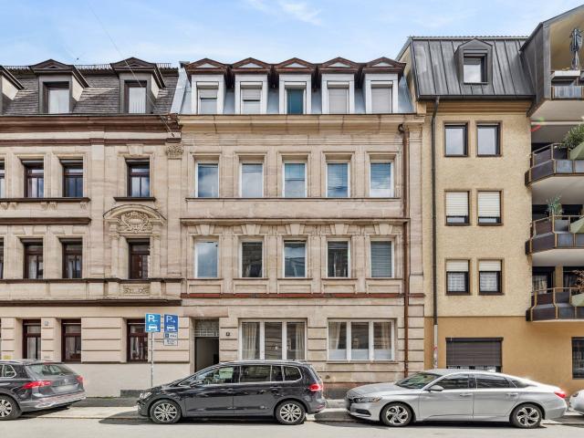 Apartment mieten in Kleinweidenmühle, Nürnberg