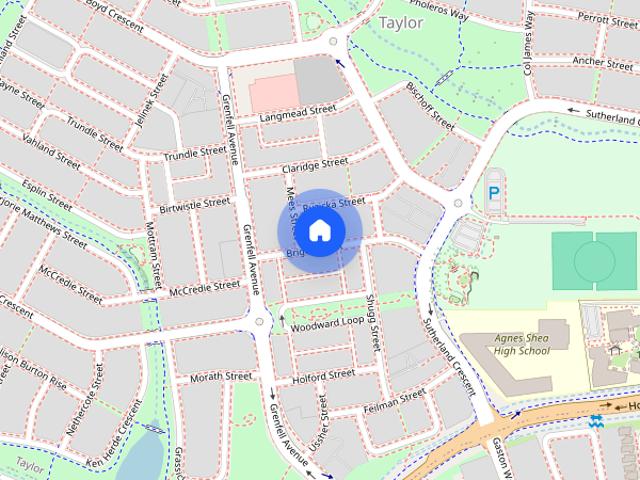 House for rent in Australian Capital Territory