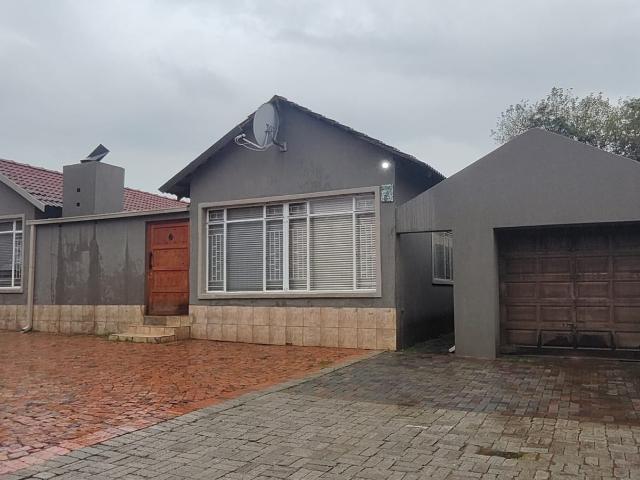 House for rent in Sasolburg, Metsimaholo Local Municipality