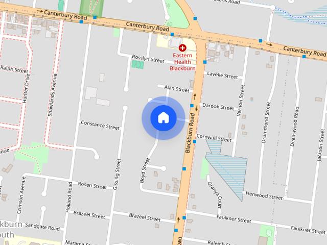 House for rent in Blackburn South, Melbourne