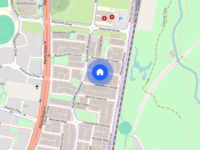 House for rent in Camerons Creek, Victoria