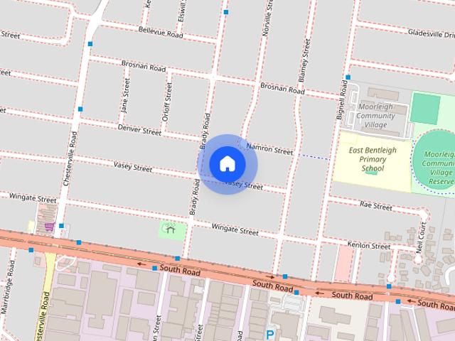 Townhouse for rent in Bentleigh East, Melbourne