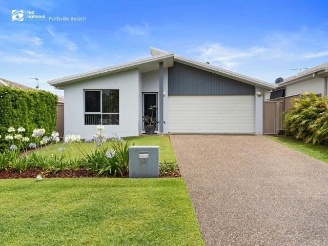 House for rent in Pottsville, New South Wales