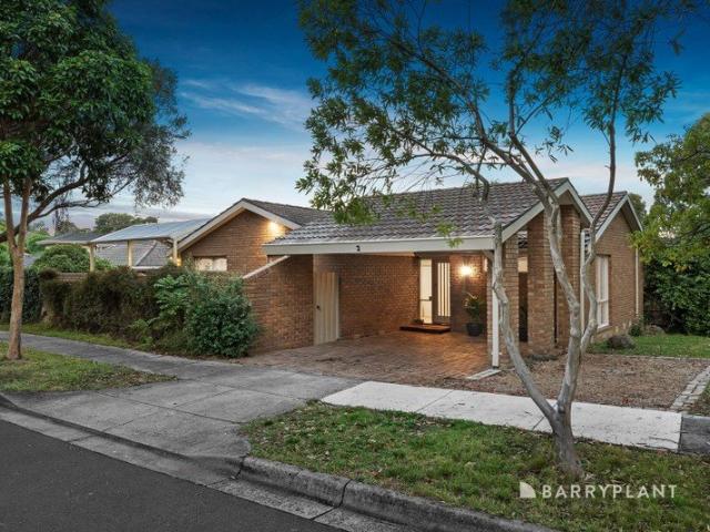 House for rent in Wantirna, Melbourne