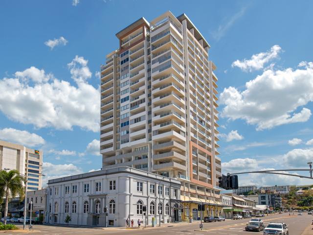 Apartment for rent in Townsville City, Queensland