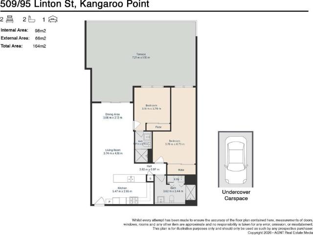 Apartment for rent in Toombul, Queensland