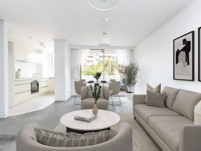 Apartment for rent in Potts Hill, New South Wales