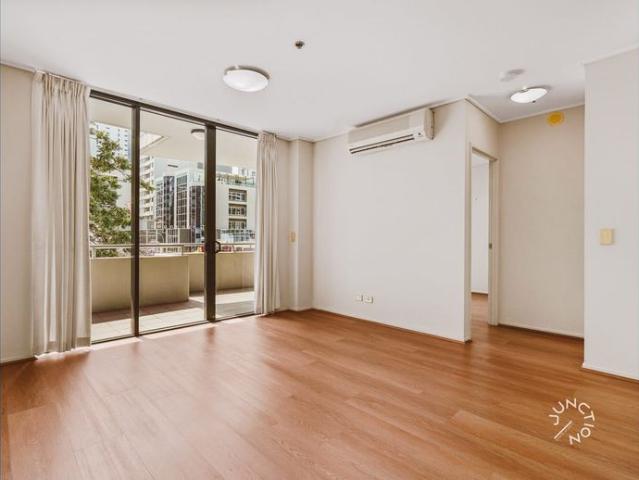 Apartment for rent in Spring Hill, Greater Brisbane