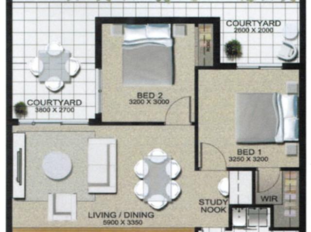 Apartment for rent in Toombul, Queensland