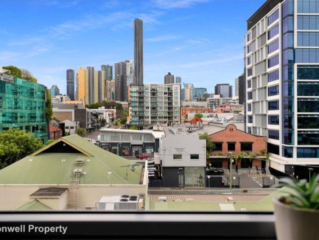 Apartment for sale in Fortitude Valley, Greater Brisbane