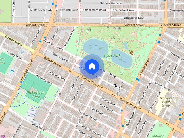 Apartment for rent in Western Australia
