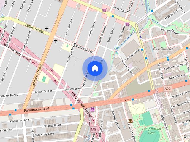 Land for rent in Inner West, Sydney