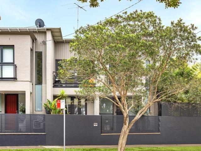 Townhouse for sale in Sydney, New South Wales
