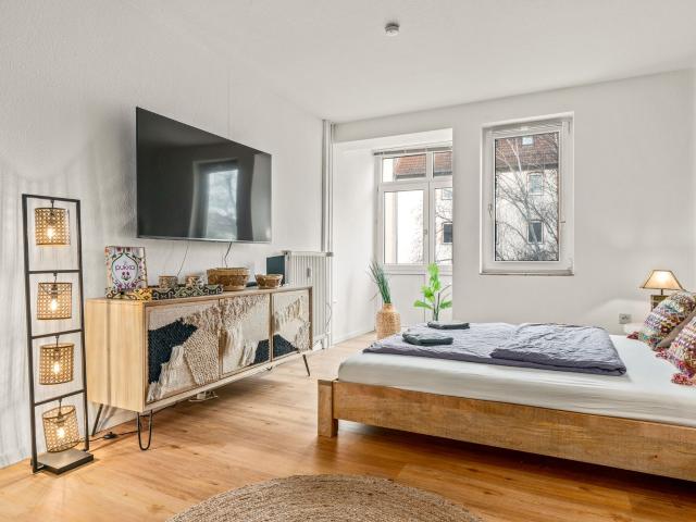 Apartment mieten in Wesertor, Kassel