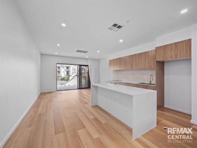 Apartment for rent in Kelvin Grove, Greater Brisbane
