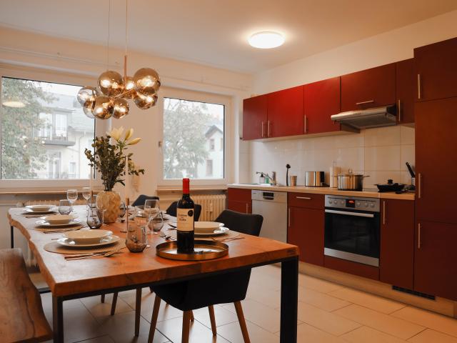 Haus mieten in Frankfurt am Main, Höchst