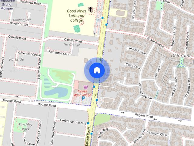 Townhouse for rent in Camerons Creek, Victoria