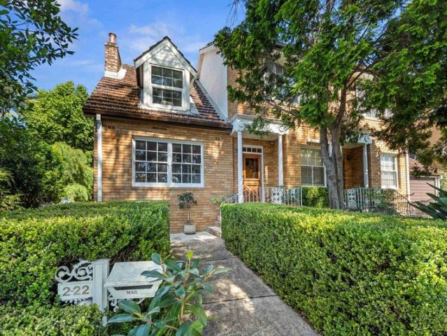 Townhouse for sale in Sydney, New South Wales