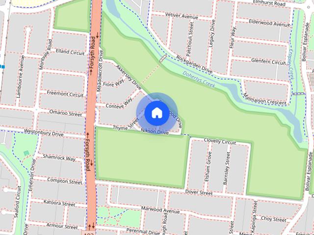 House for rent in Camerons Creek, Victoria