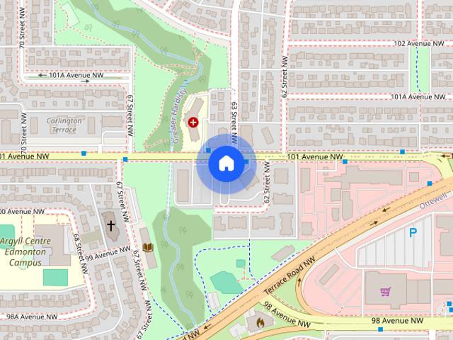 Apartment for rent in Wedgewood, Alberta