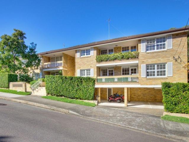 Apartment for sale in Lower North Shore, Sydney