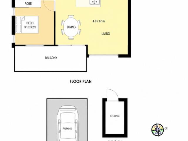 Apartment for rent in Sutherland Shire, Sydney