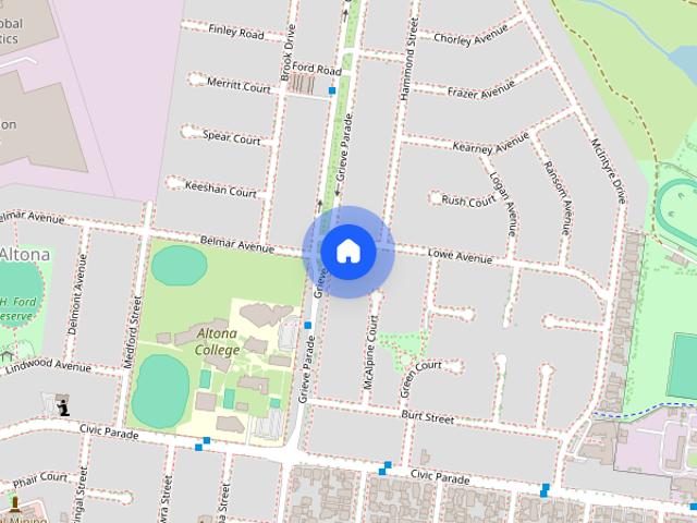 Apartment for rent in Altona, Melbourne