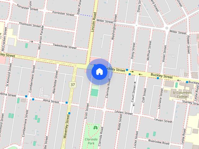 Apartment for rent in Camerons Creek, Victoria