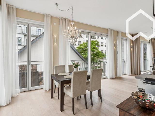 Apartment mieten in Altstadt-Nord, Köln