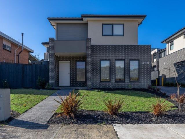Townhouse for rent in Camerons Creek, Victoria