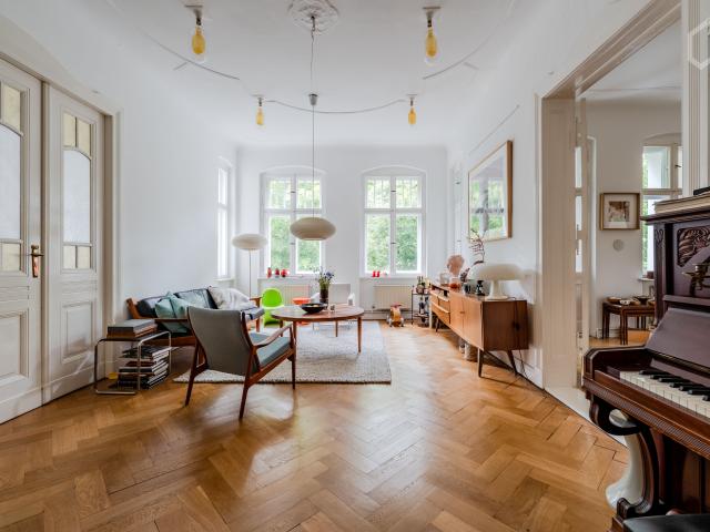 Apartment mieten in Schmargendorf, Berlin