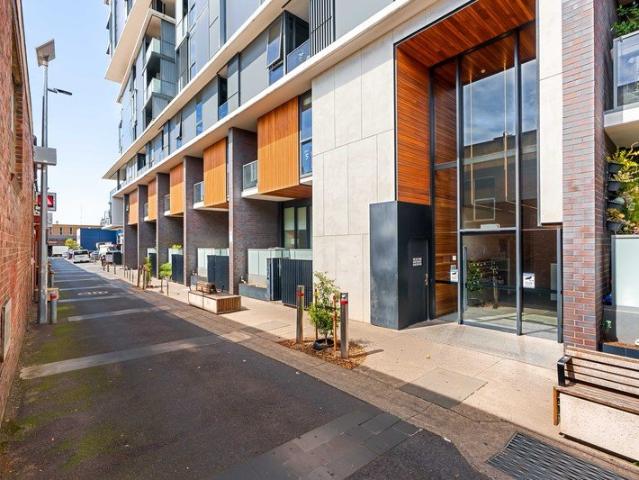 Apartment for sale in Collingwood, Melbourne