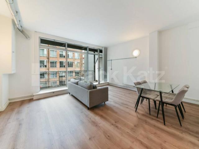 Apartment for rent in Haggerston, De Beauvoir Town