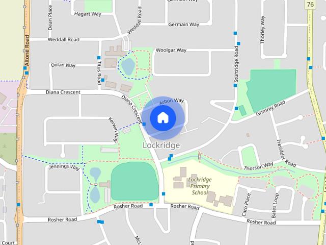 House for rent in Lockridge, City of Swan