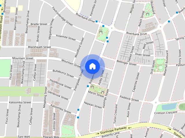 House for rent in The Ponds, Sydney