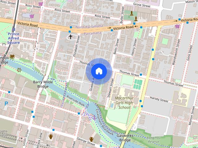 Apartment for rent in Sydney, New South Wales