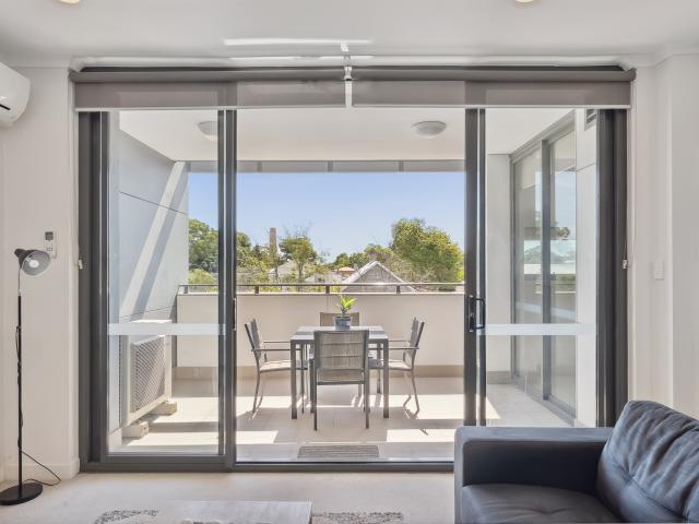 Apartment for sale in Highgate, Western Australia