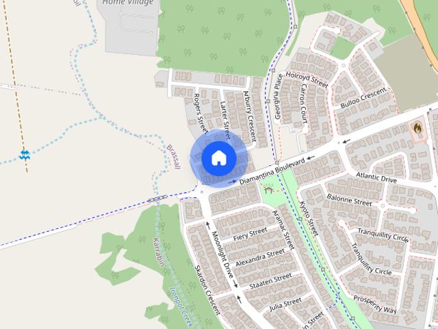 House for rent in Brassall, Greater Brisbane