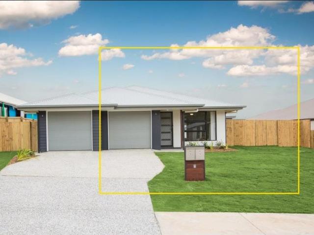 House for rent in Brassall, Greater Brisbane