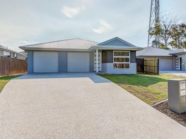 Duplex for rent in Logan Reserve, Greater Brisbane