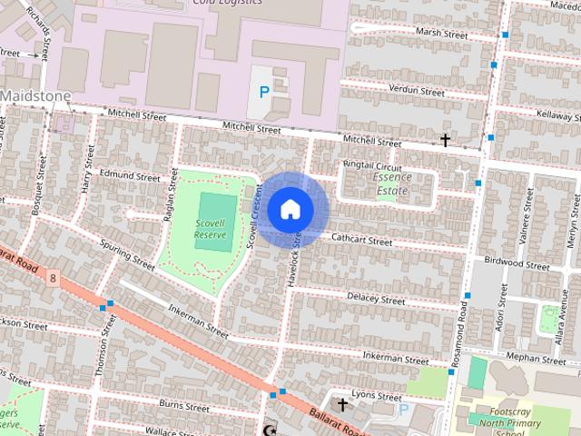 House for rent in Camerons Creek, Victoria