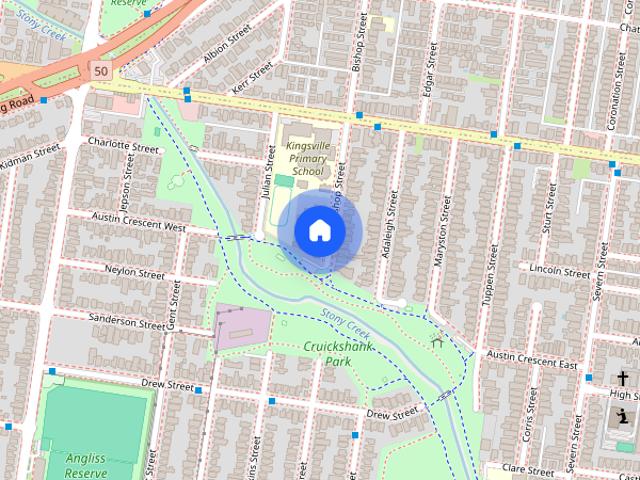 Townhouse for rent in Yarraville, Melbourne
