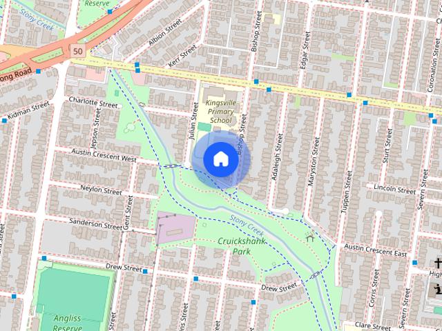 Townhouse for rent in Yarraville, Melbourne
