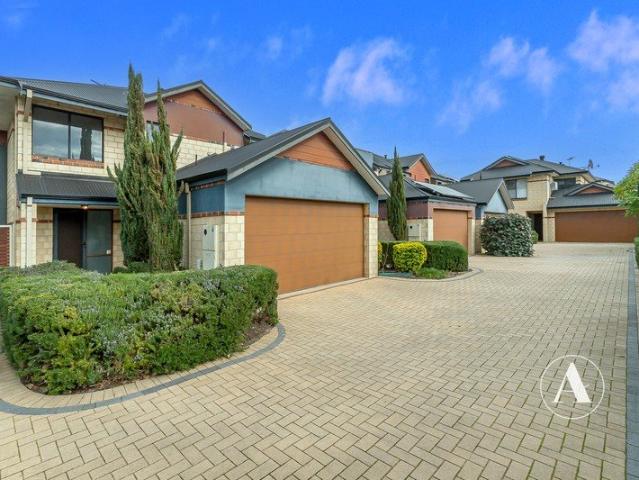 Townhouse for sale in Rivervale, Western Australia
